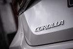 Toyota Corolla Altis Hybrid Sedan 2019 года (LA)